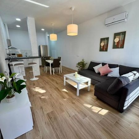 Apartamento Jardin Del Mar Malaga Exterior photo